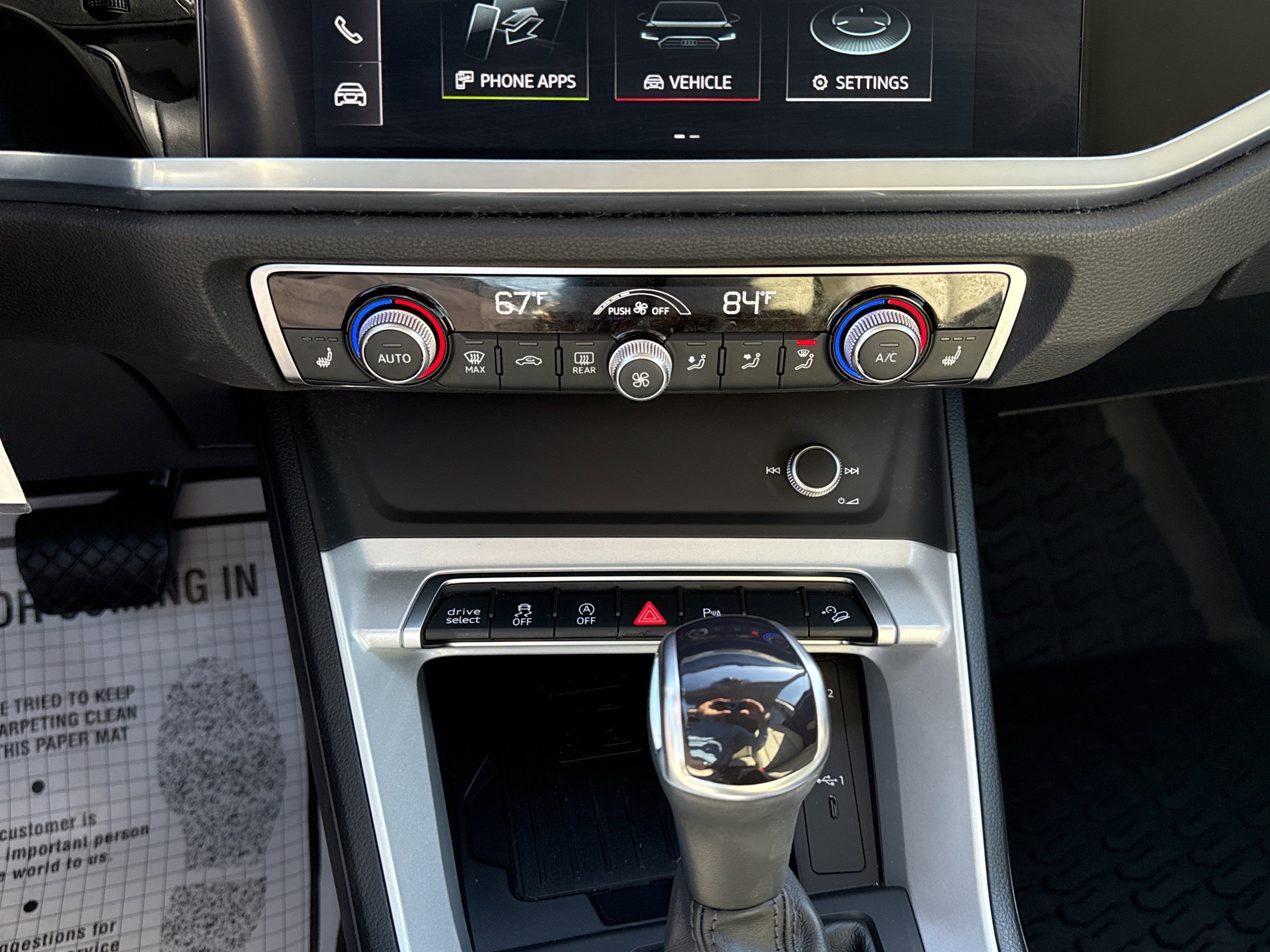 2022 Audi Q3 S line Premium Plus