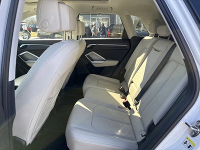 2022 Audi Q3 S line Premium Plus