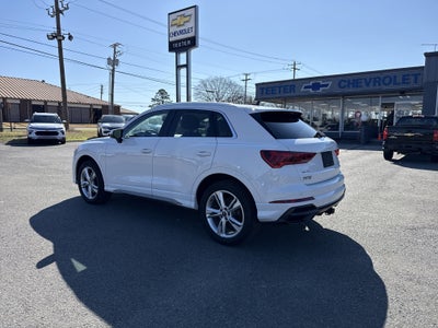 2022 Audi Q3 S line Premium Plus