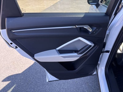 2022 Audi Q3 S line Premium Plus