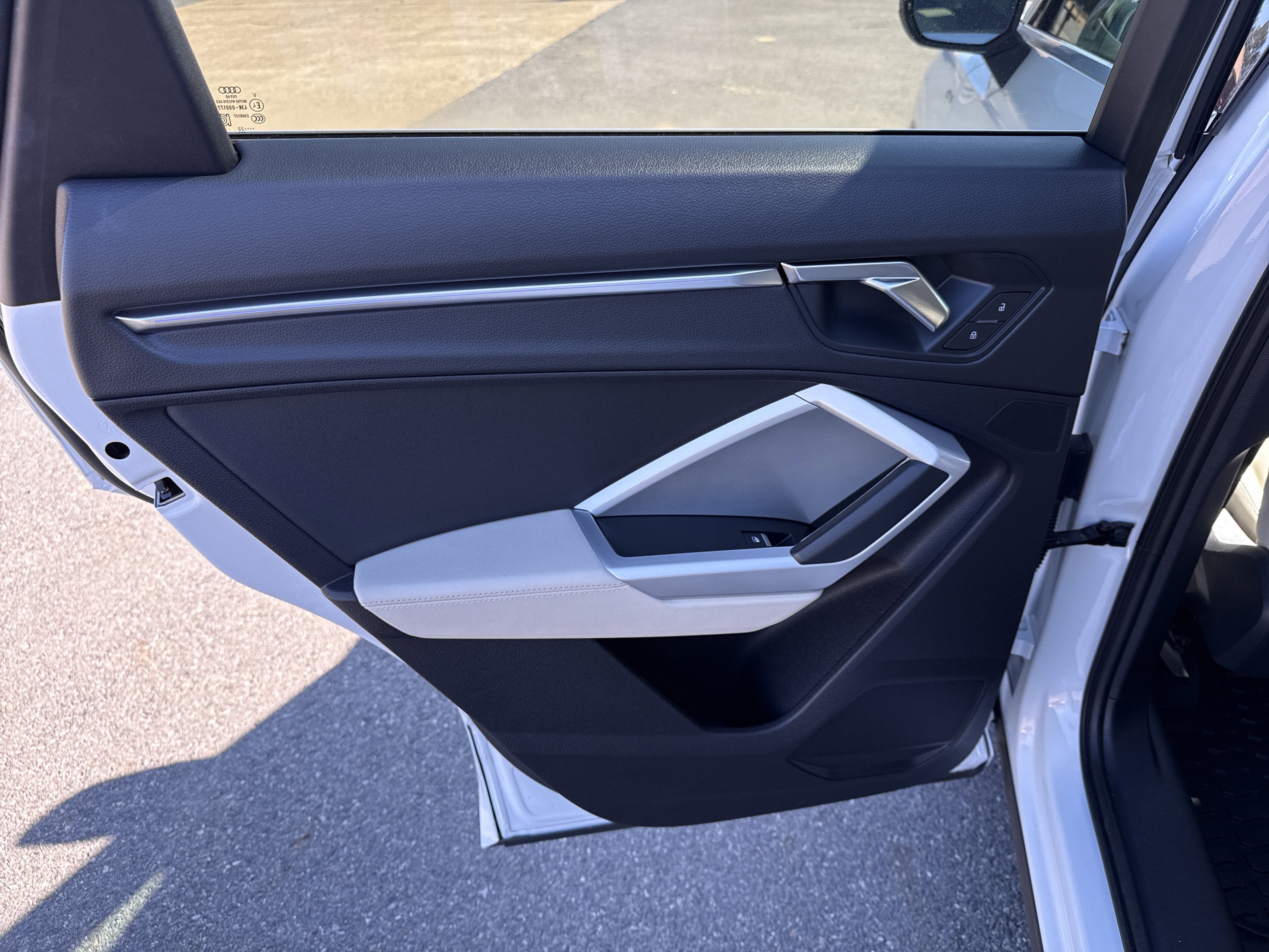 2022 Audi Q3 S line Premium Plus