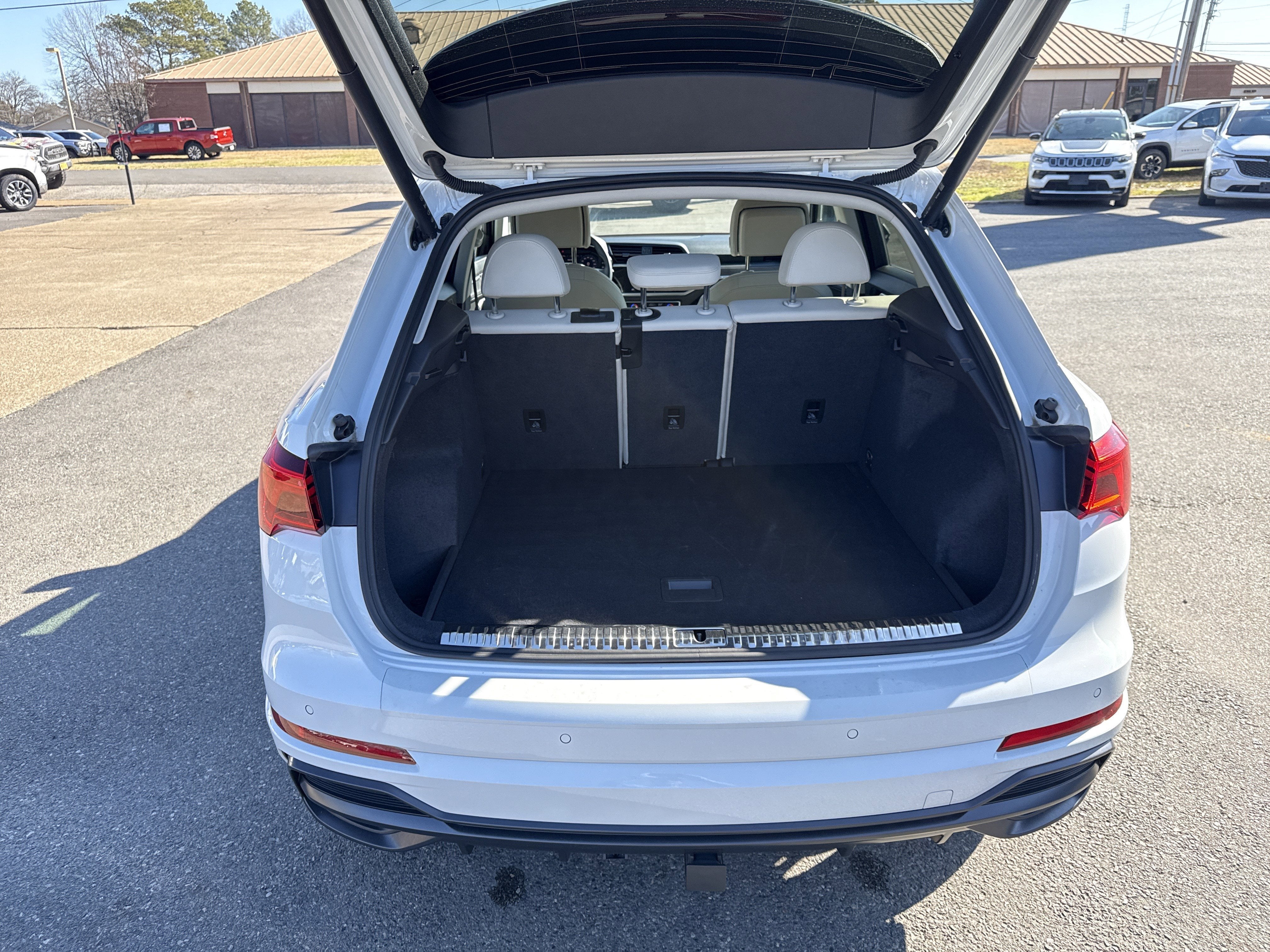 2022 Audi Q3 S line Premium Plus