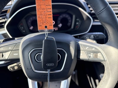 2022 Audi Q3 S line Premium Plus
