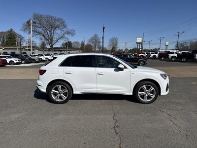 2022 Audi Q3 S line Premium Plus