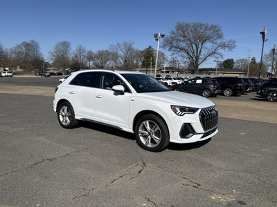 2022 Audi Q3 S line Premium Plus