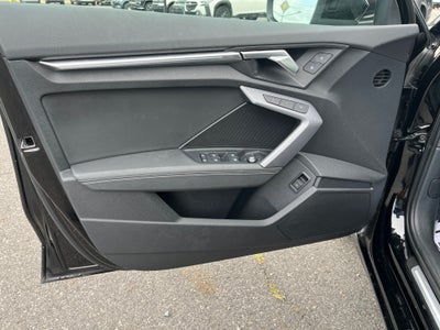 2025 Audi A3 Premium
