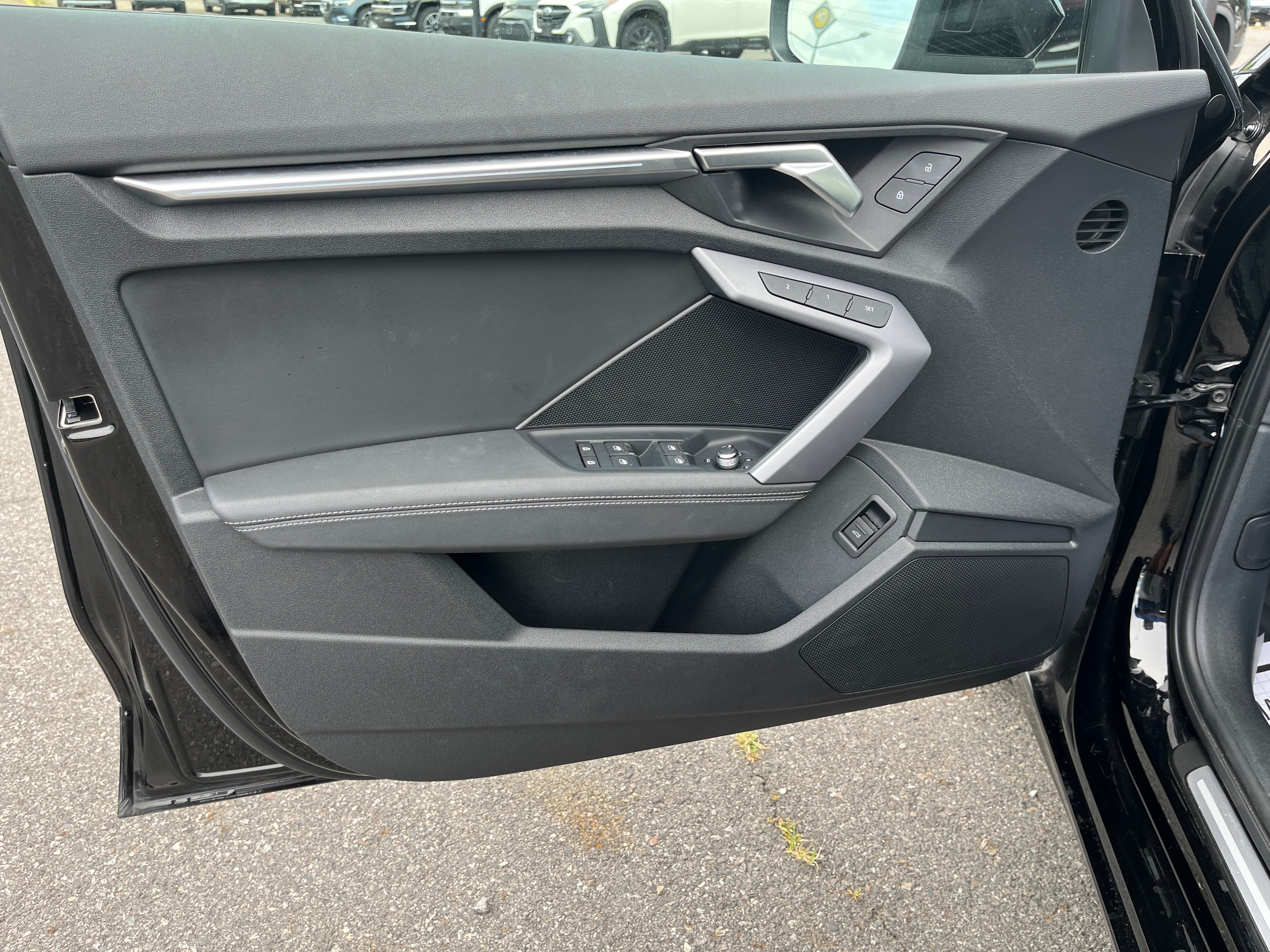 2025 Audi A3 Premium