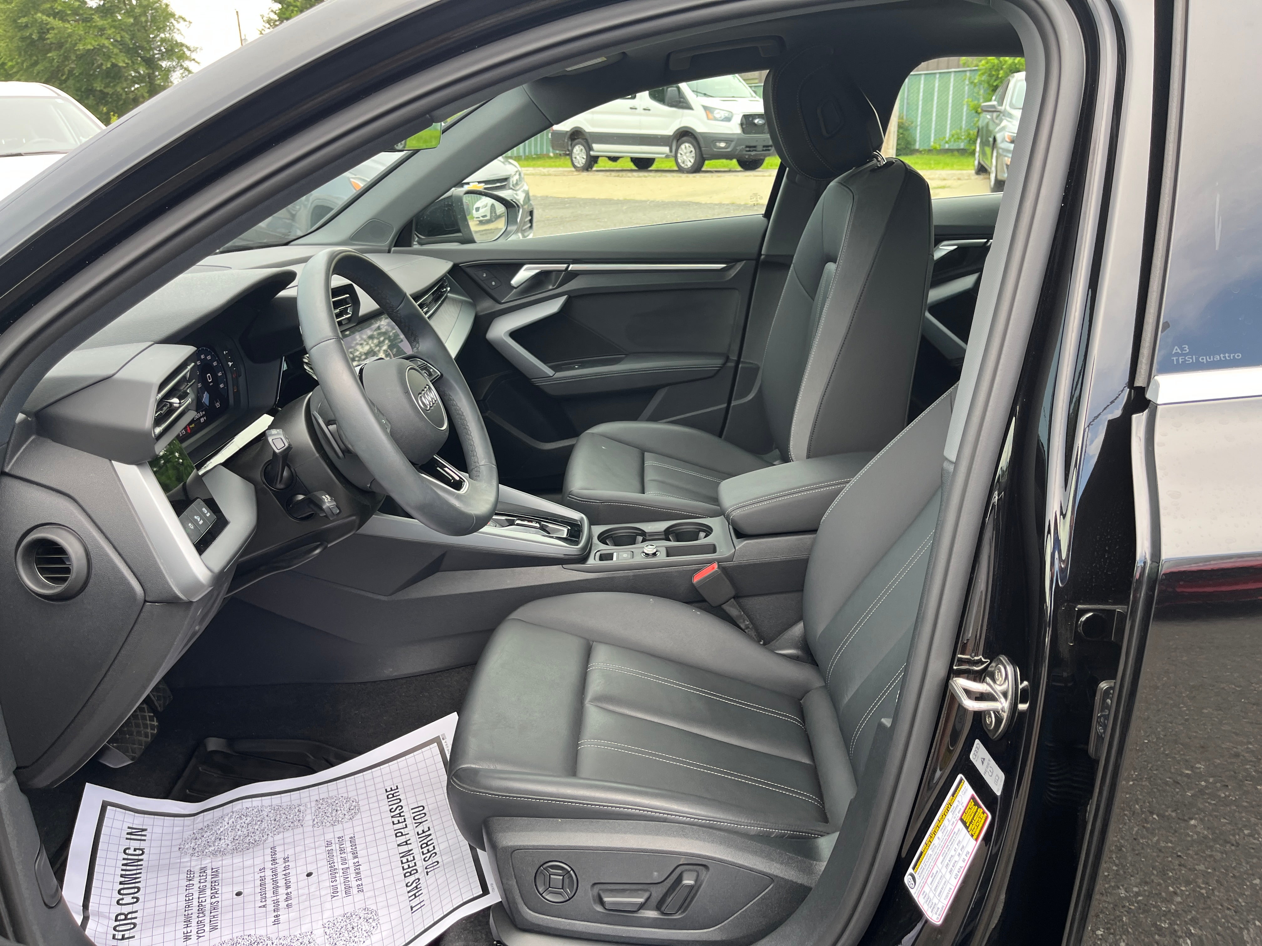 2025 Audi A3 Premium