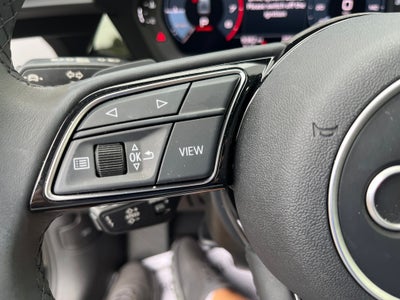 2025 Audi A3 Premium