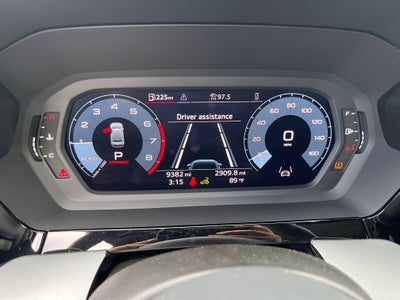 2025 Audi A3 Premium