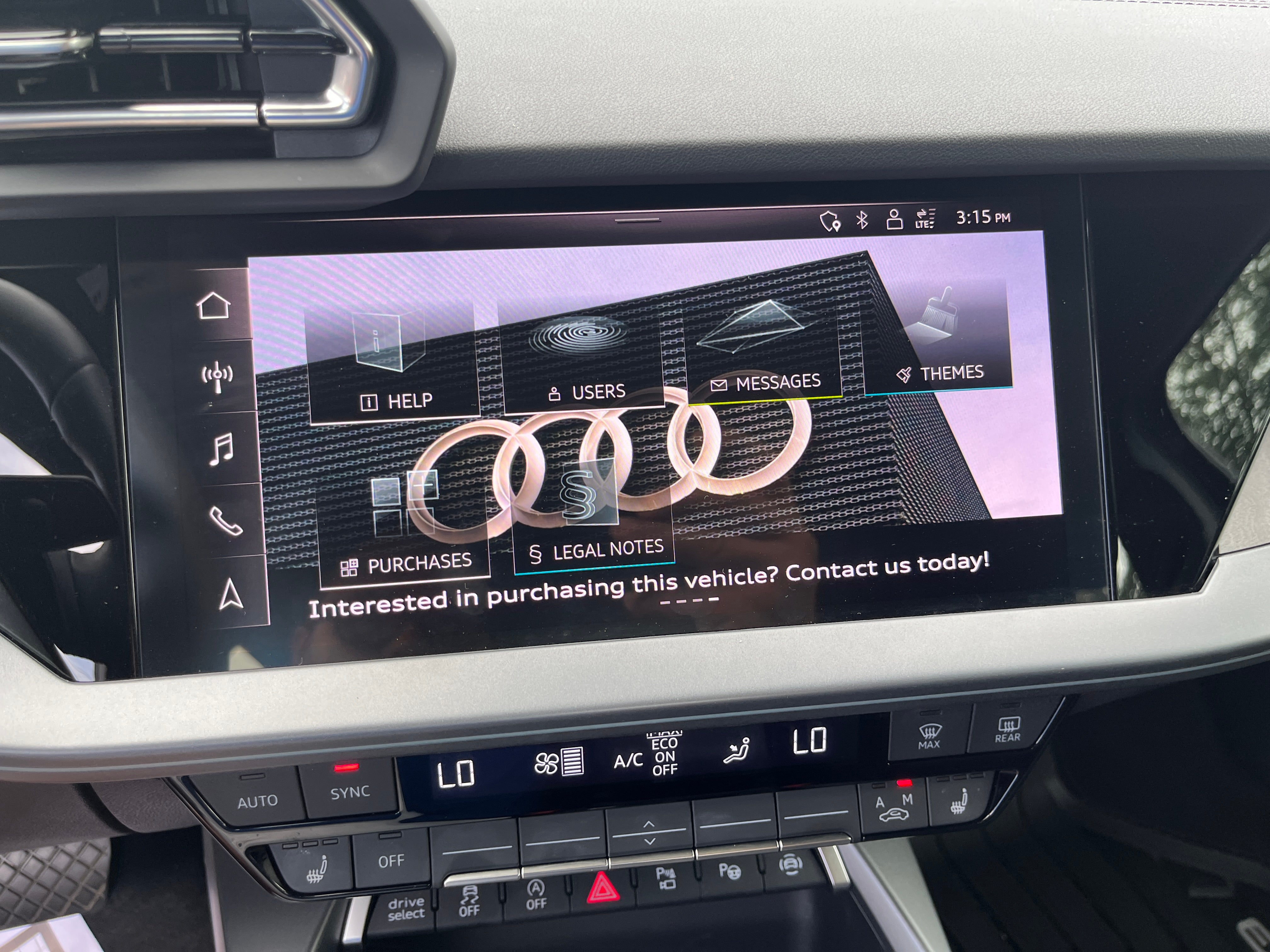 2025 Audi A3 Premium