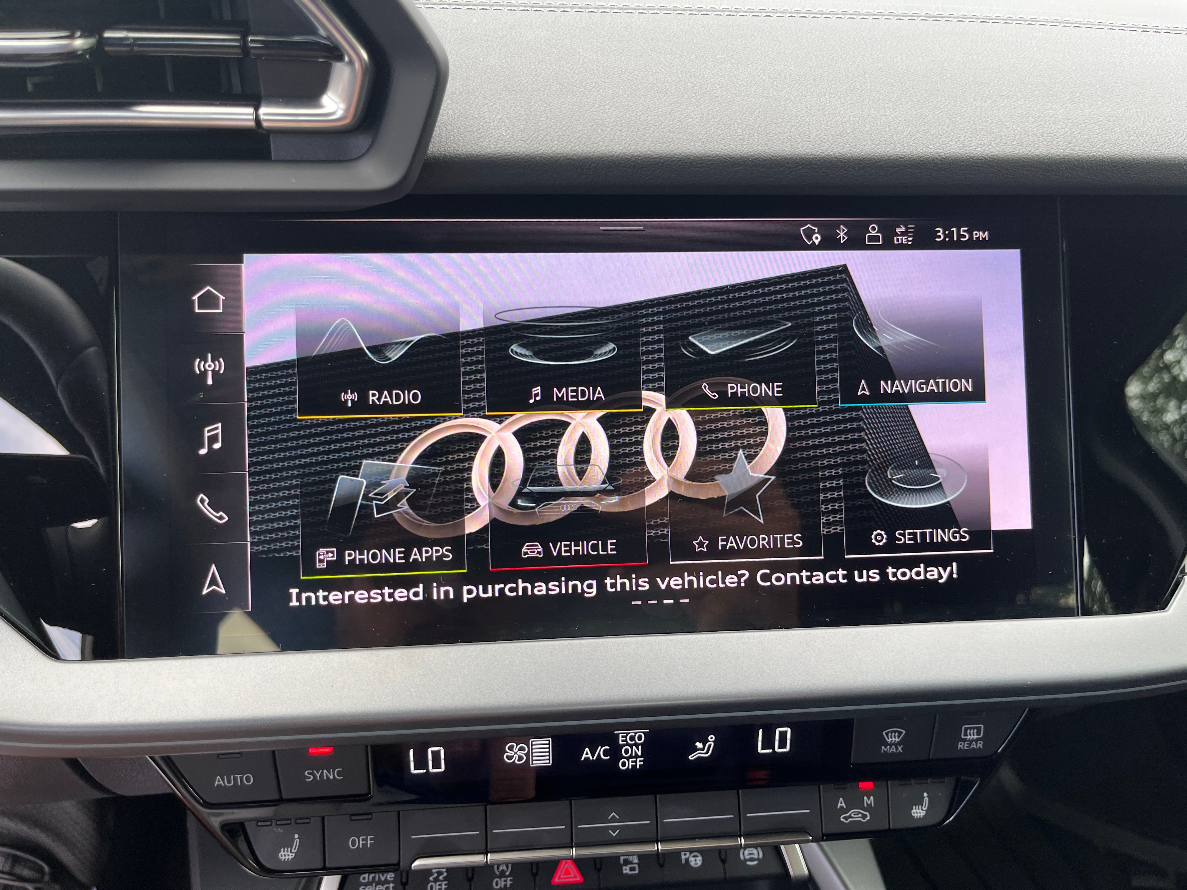 2025 Audi A3 Premium