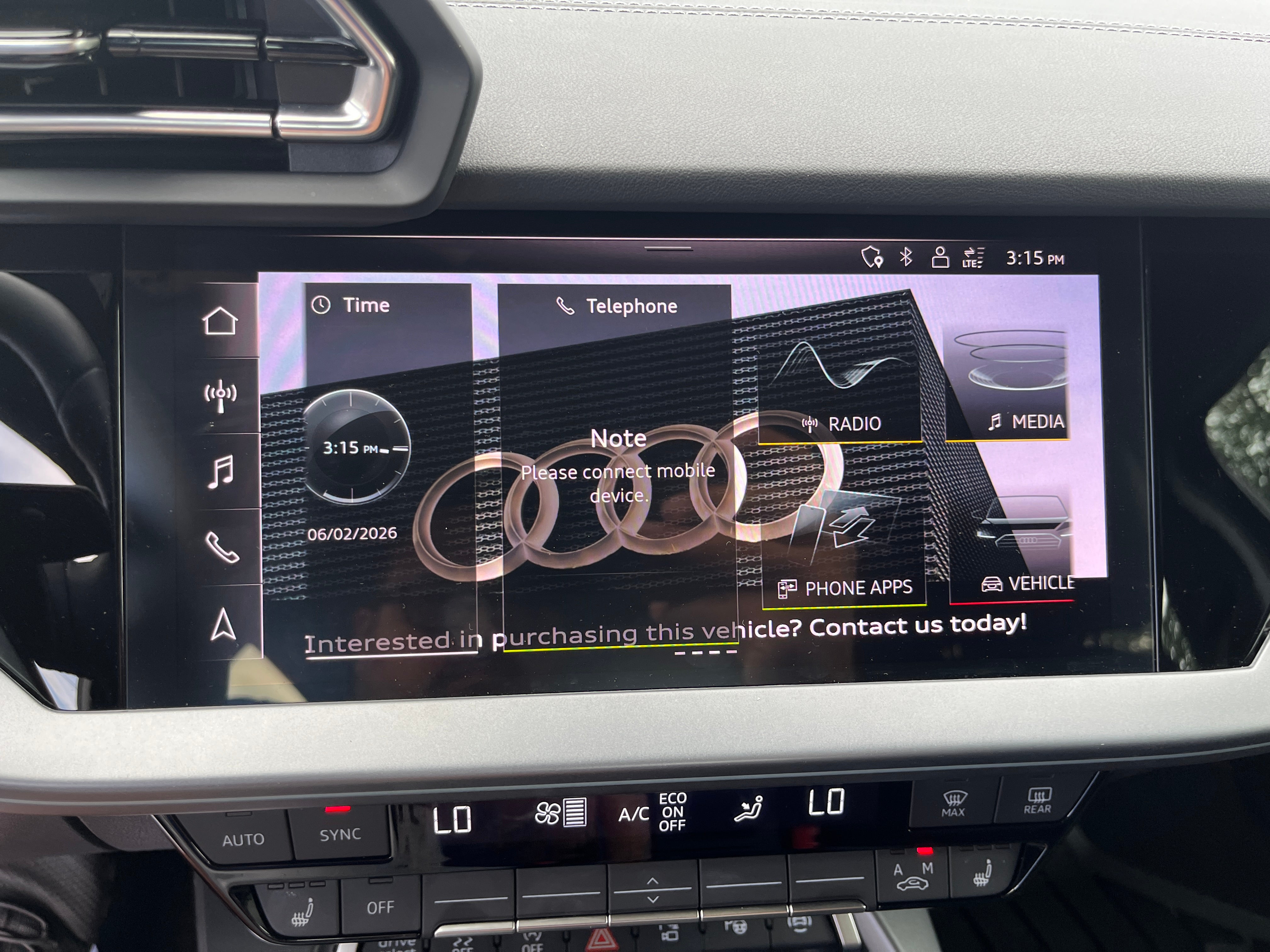 2025 Audi A3 Premium