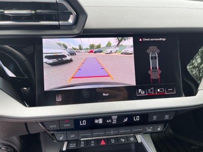 2025 Audi A3 Premium