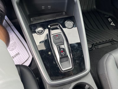 2025 Audi A3 Premium