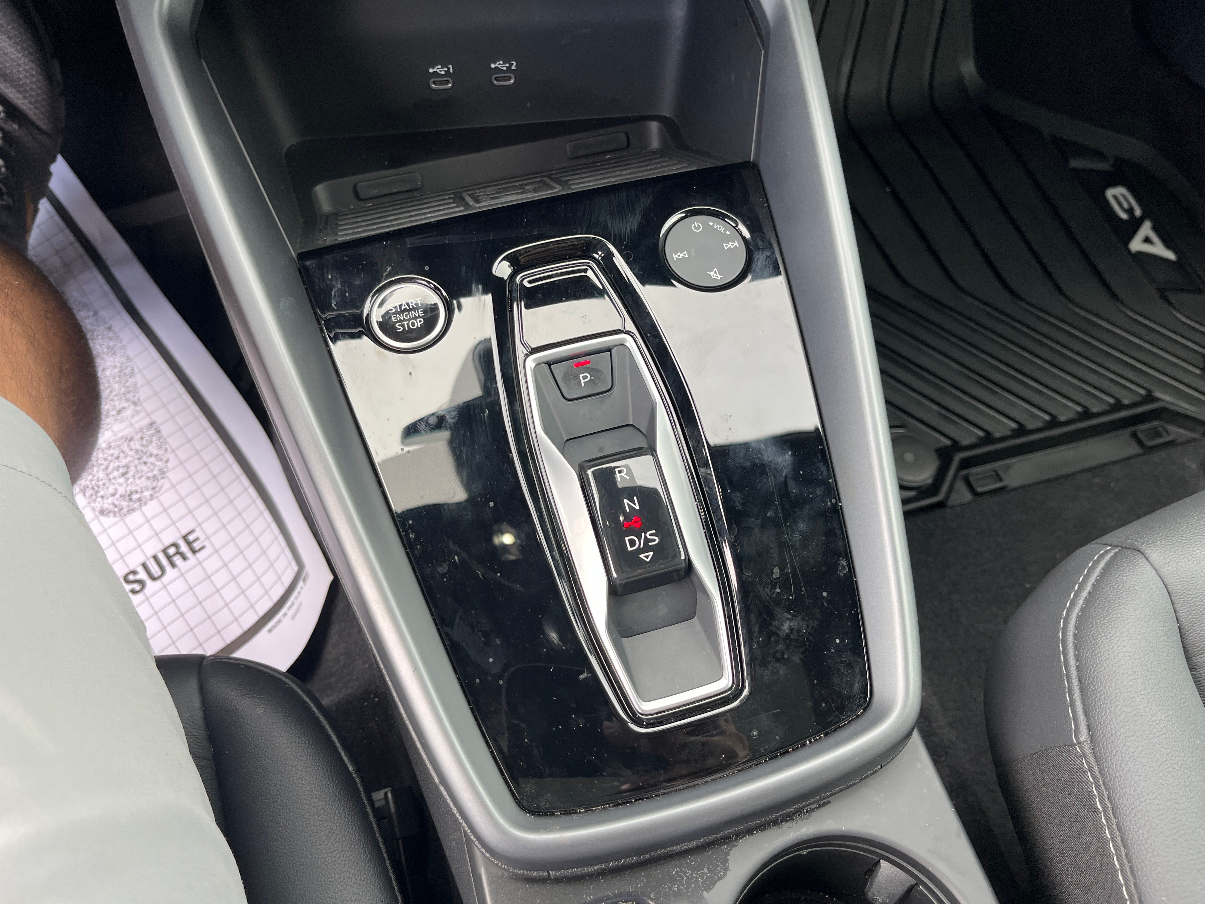 2025 Audi A3 Premium