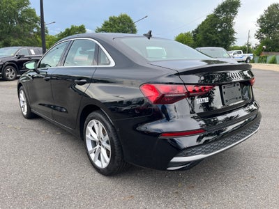 2025 Audi A3 Premium
