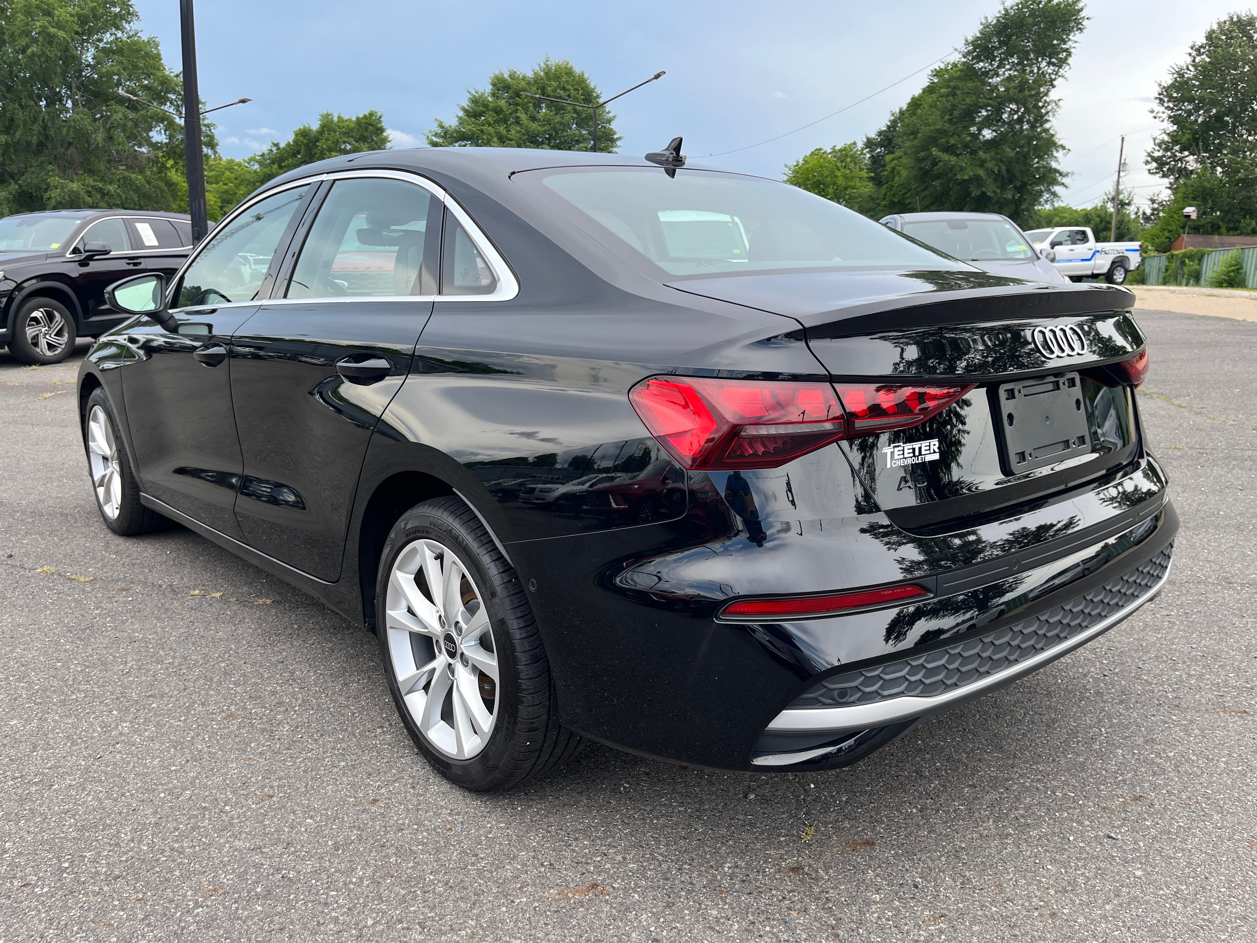 2025 Audi A3 Premium