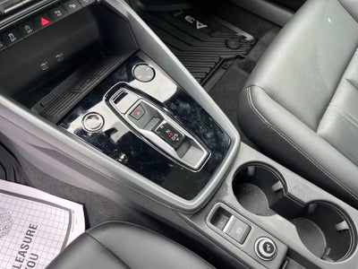 2025 Audi A3 Premium