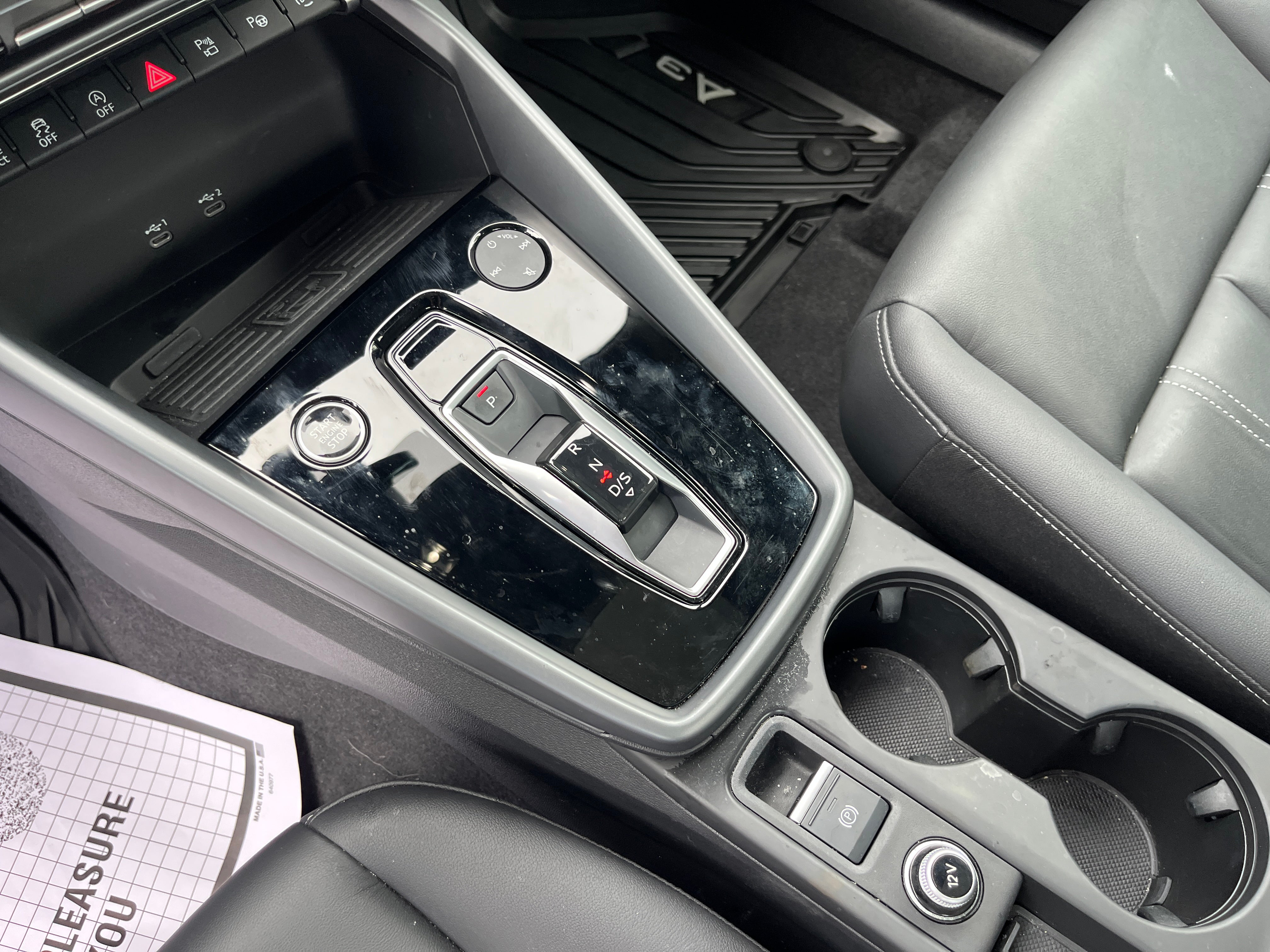 2025 Audi A3 Premium