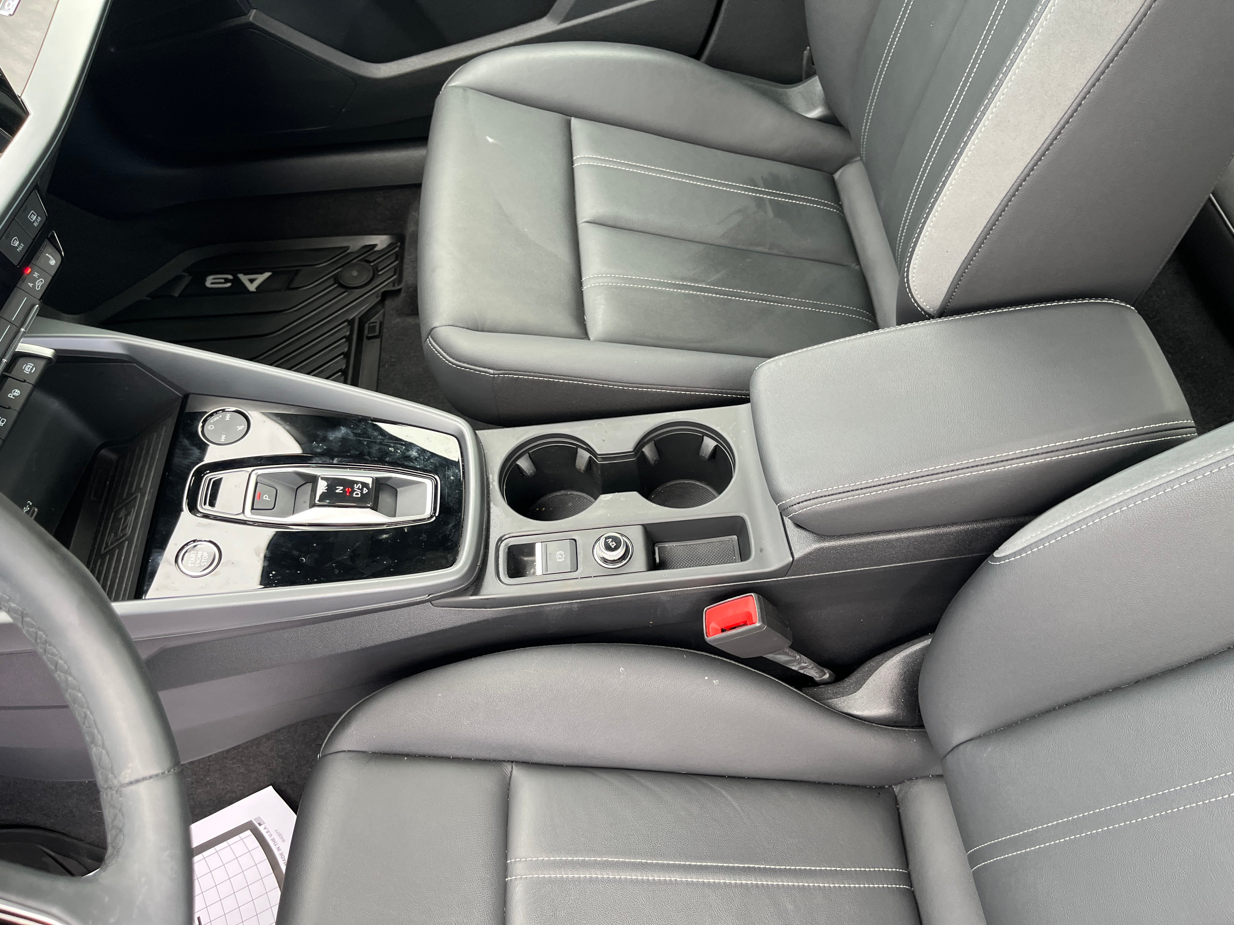 2025 Audi A3 Premium