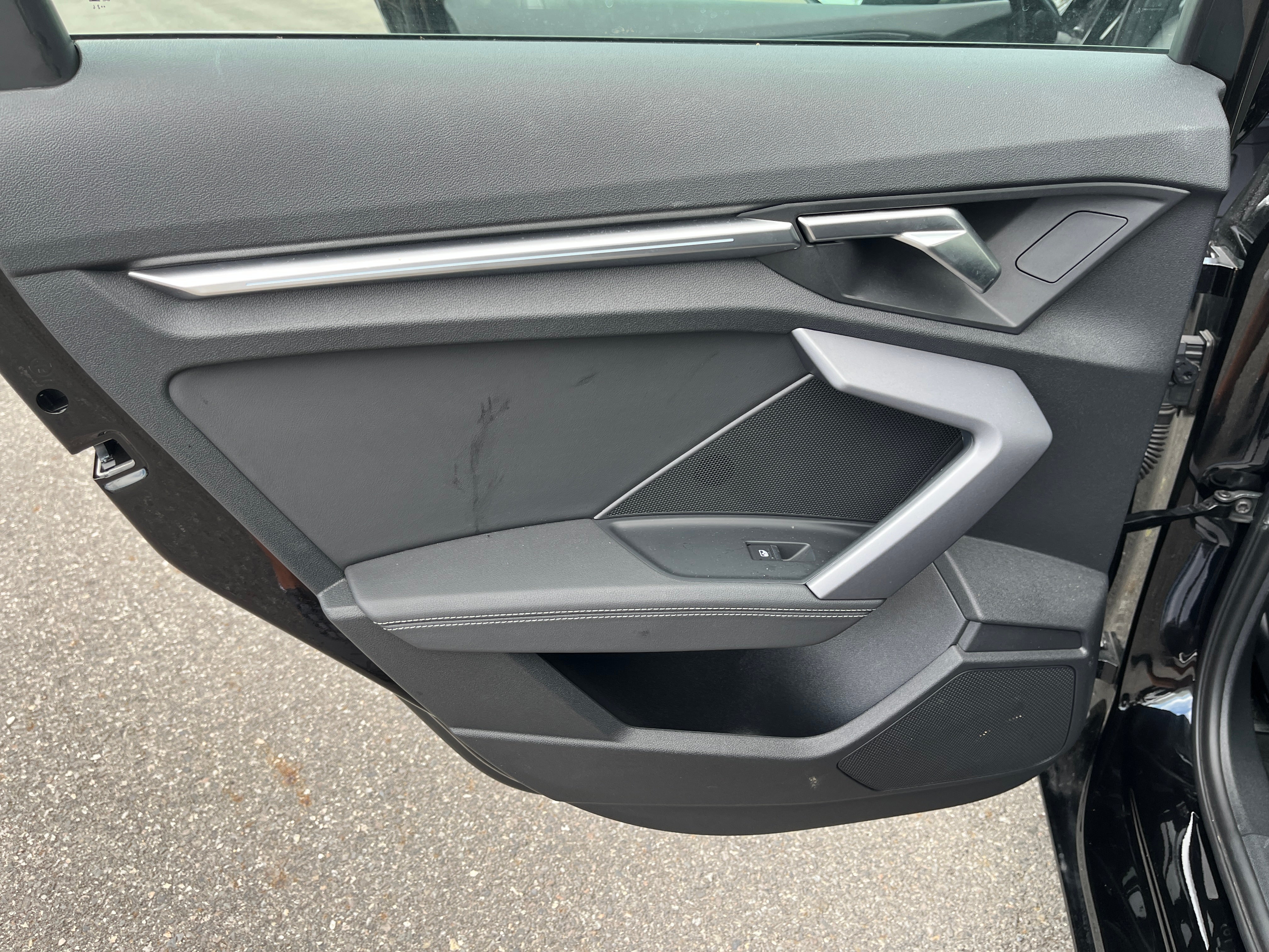 2025 Audi A3 Premium