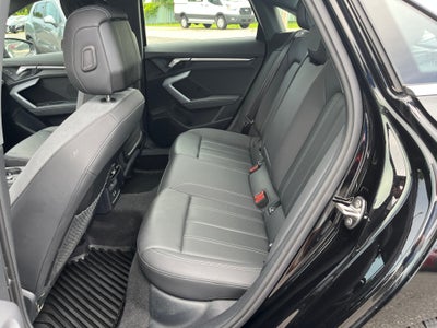 2025 Audi A3 Premium