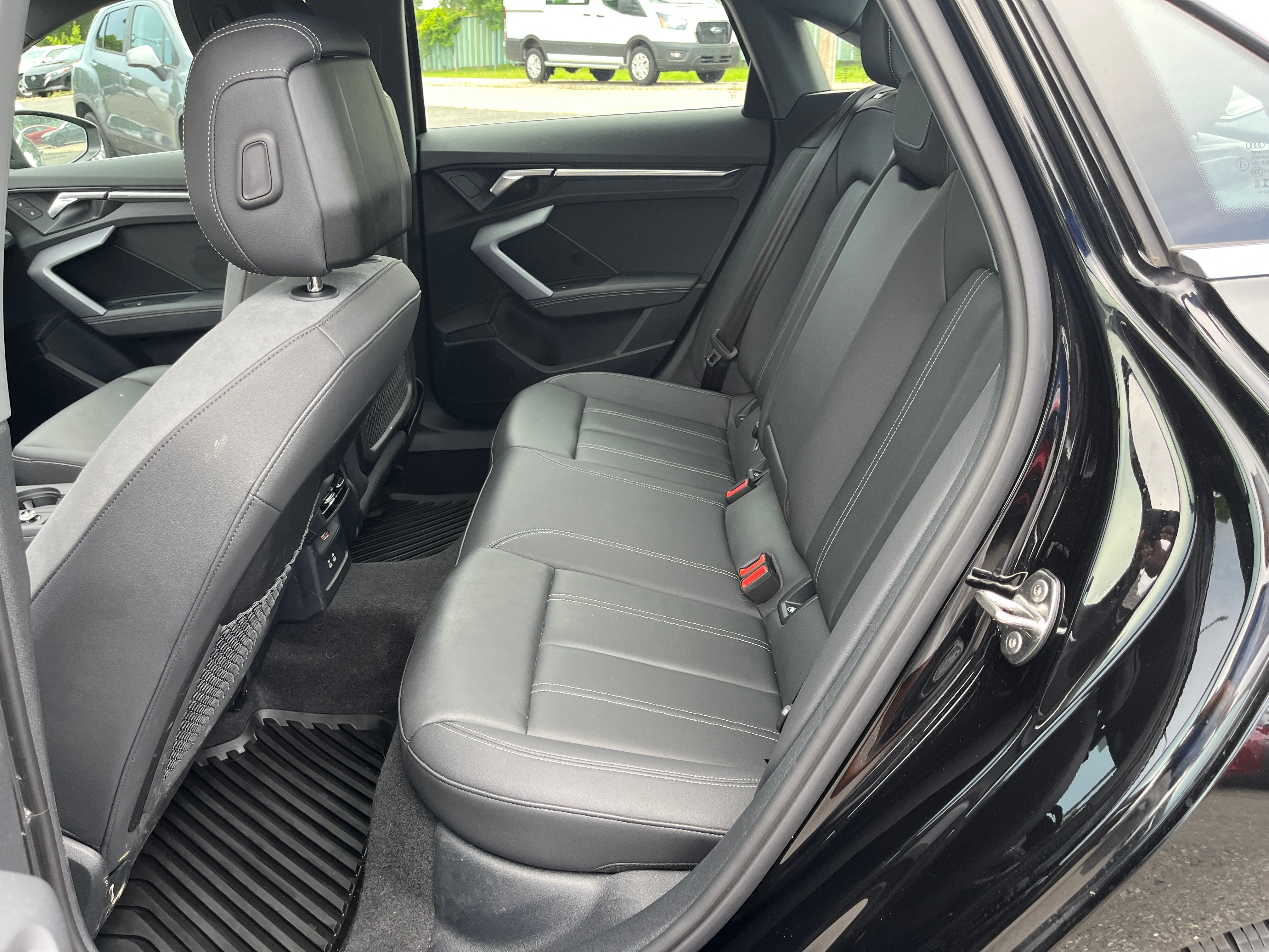2025 Audi A3 Premium