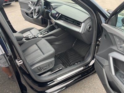 2025 Audi A3 Premium