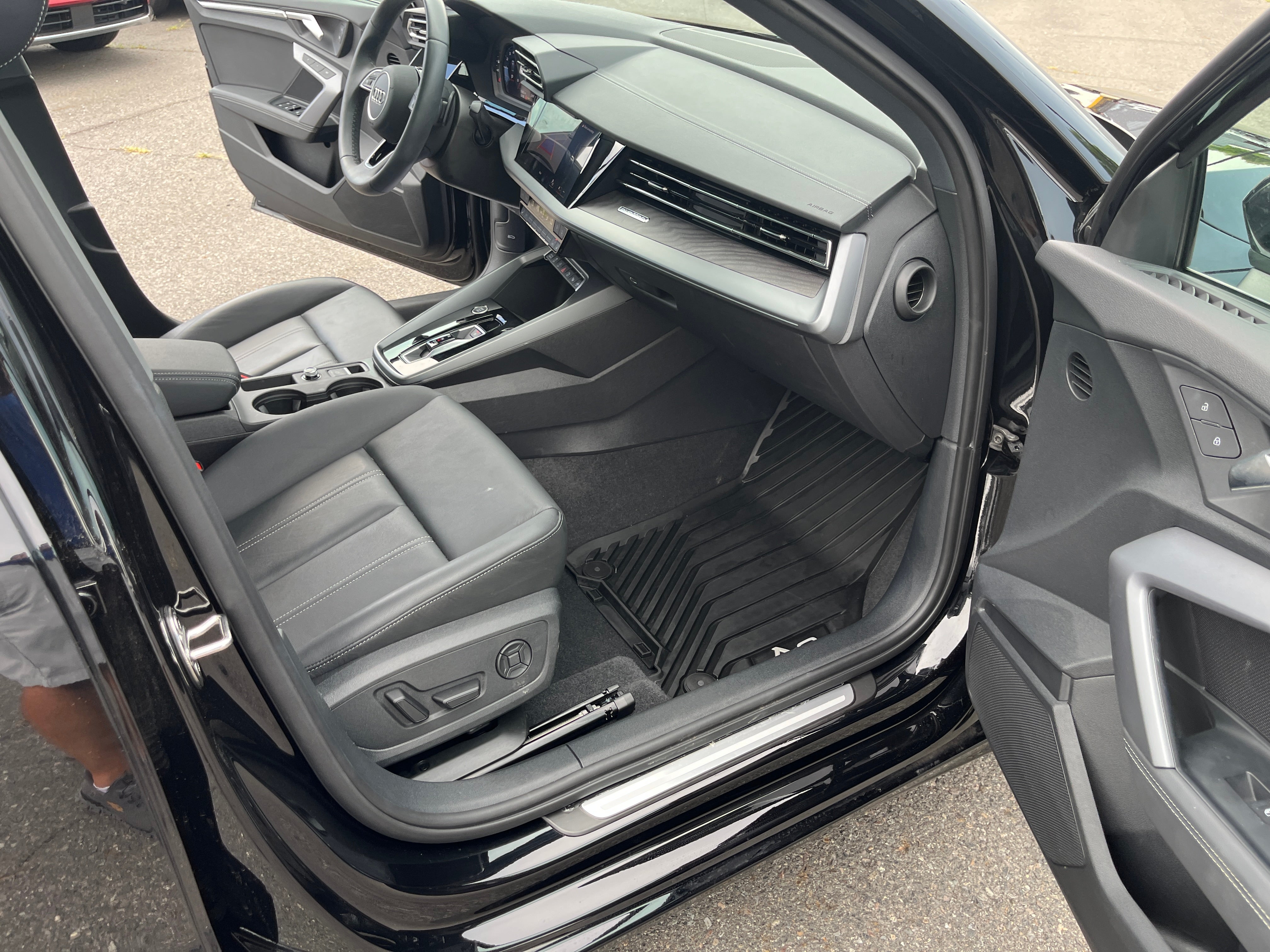 2025 Audi A3 Premium