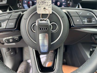 2025 Audi A3 Premium