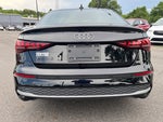2025 Audi A3 Premium