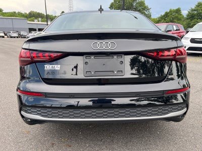 2025 Audi A3 Premium