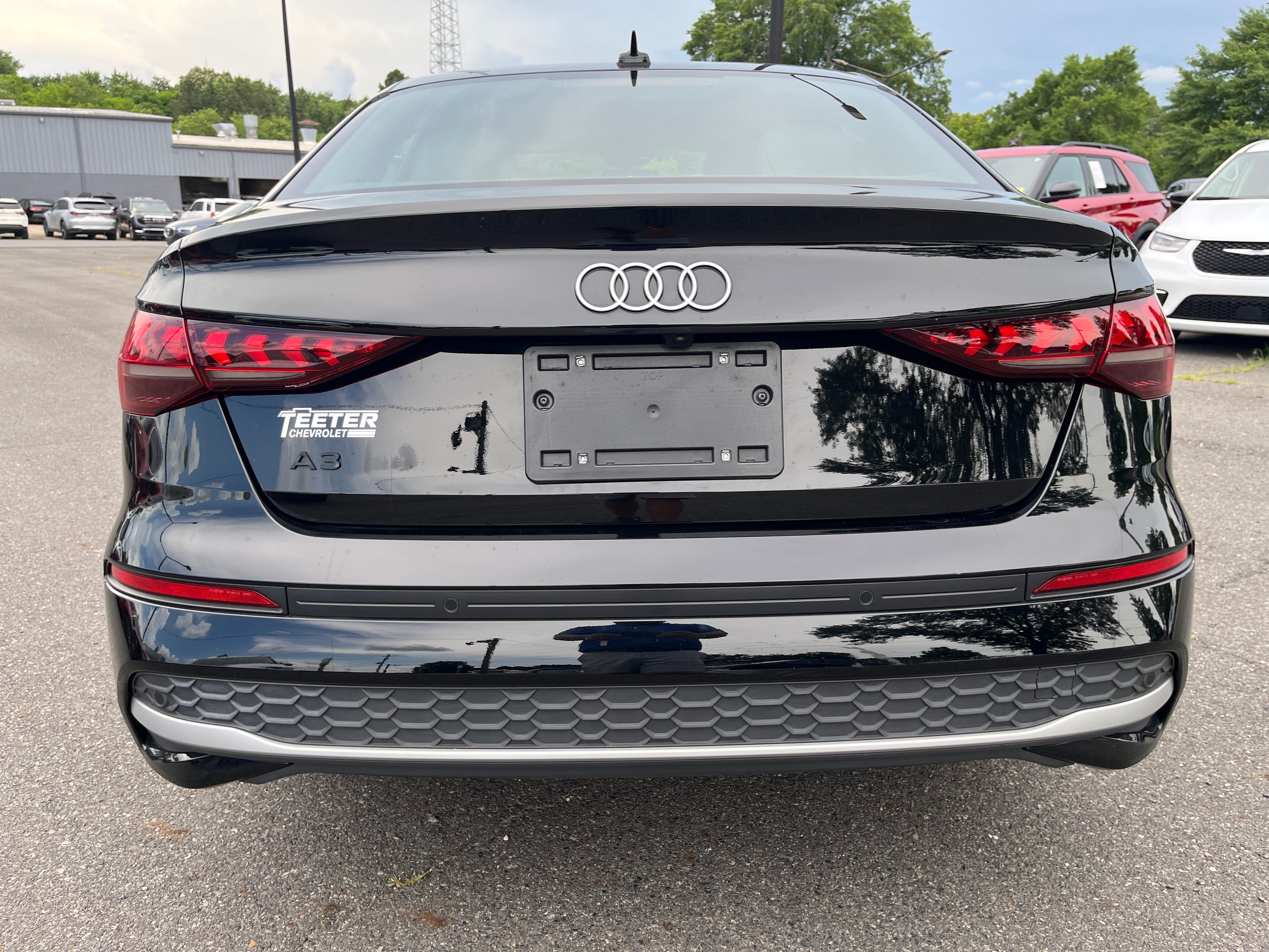 2025 Audi A3 Premium