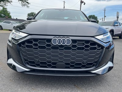 2025 Audi A3 Premium