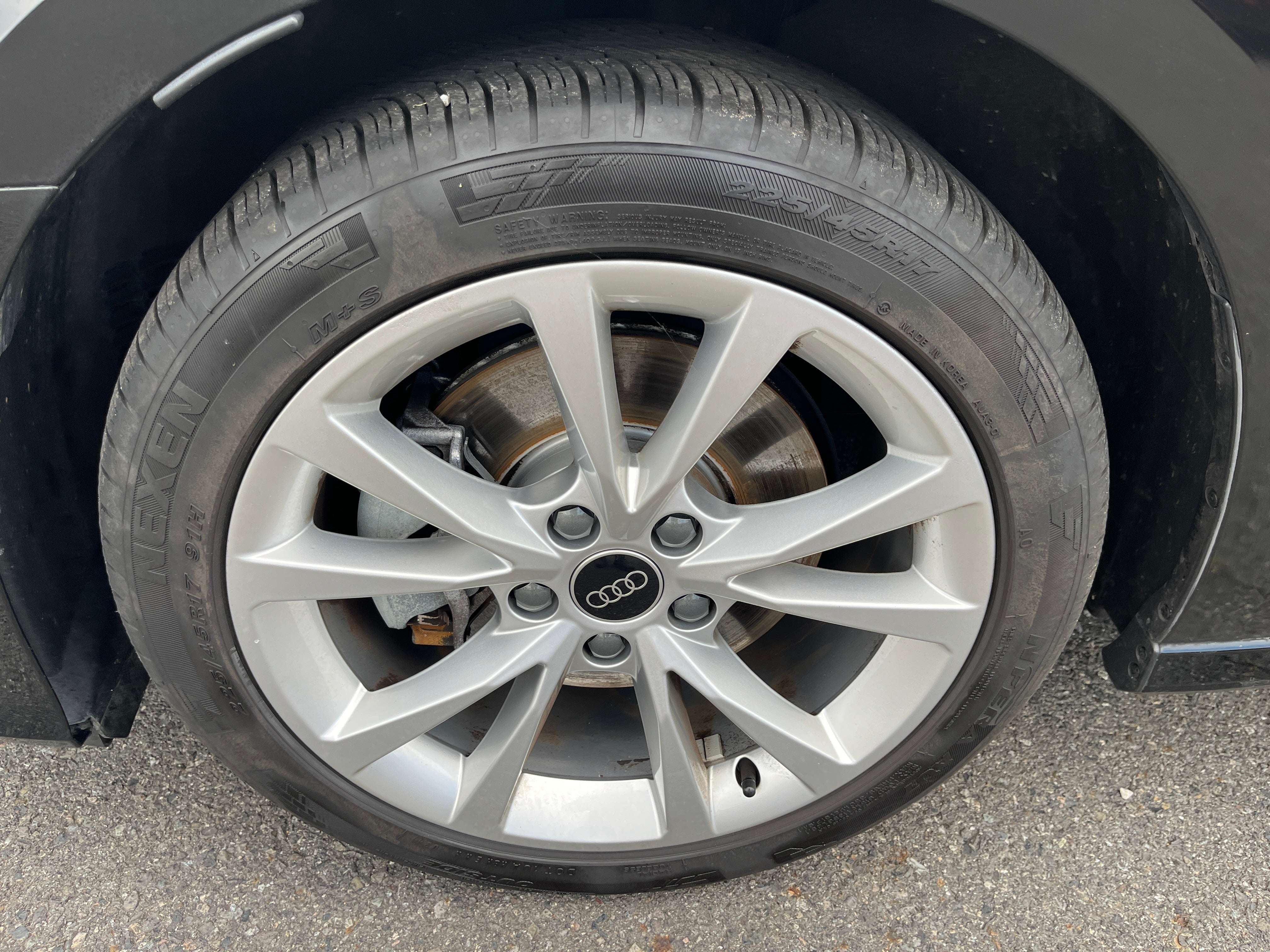 2025 Audi A3 Premium