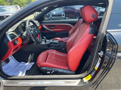 2019 BMW 4 Series 430i