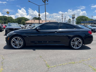 2019 BMW 4 Series 430i