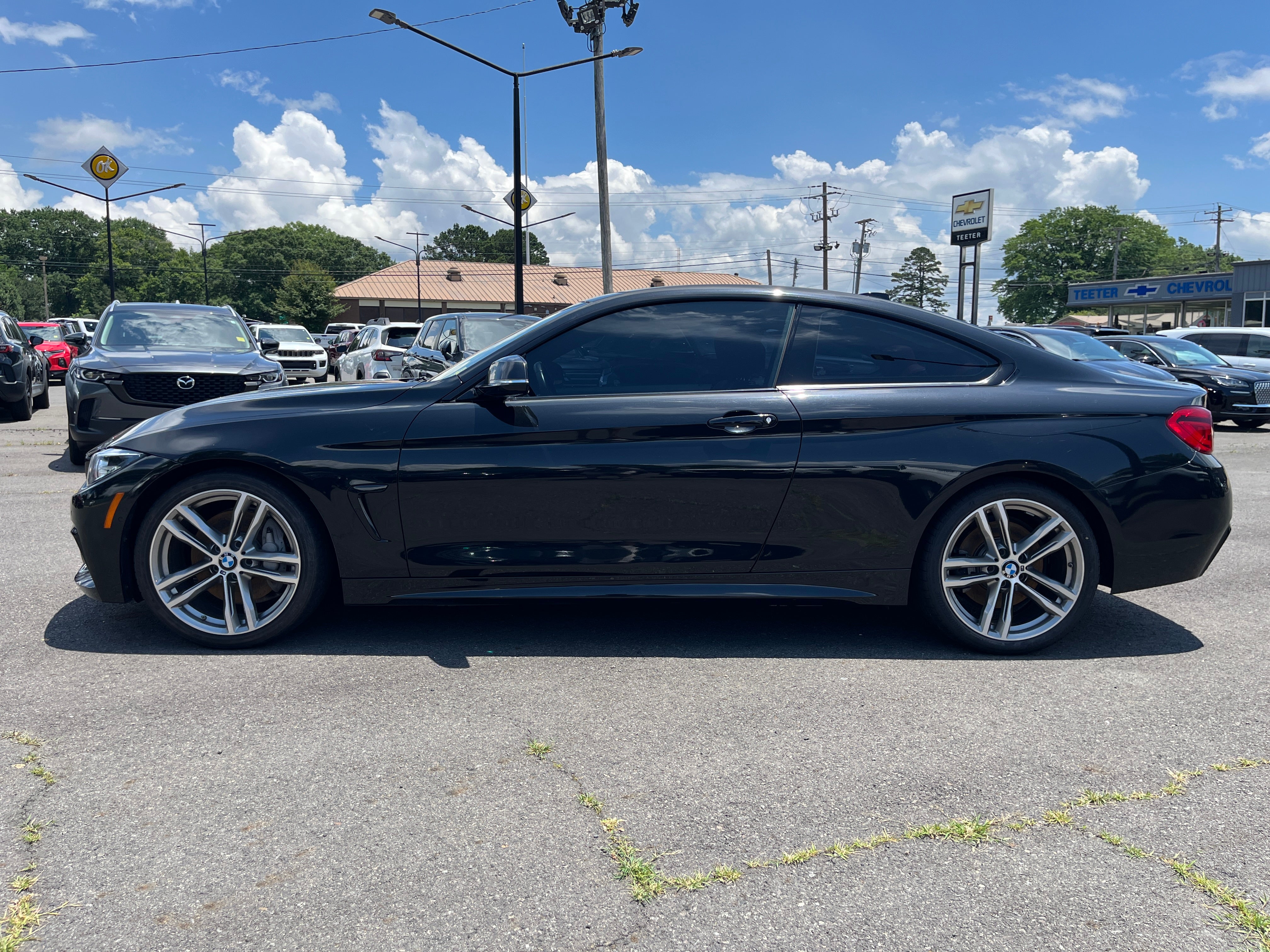 2019 BMW 4 Series 430i