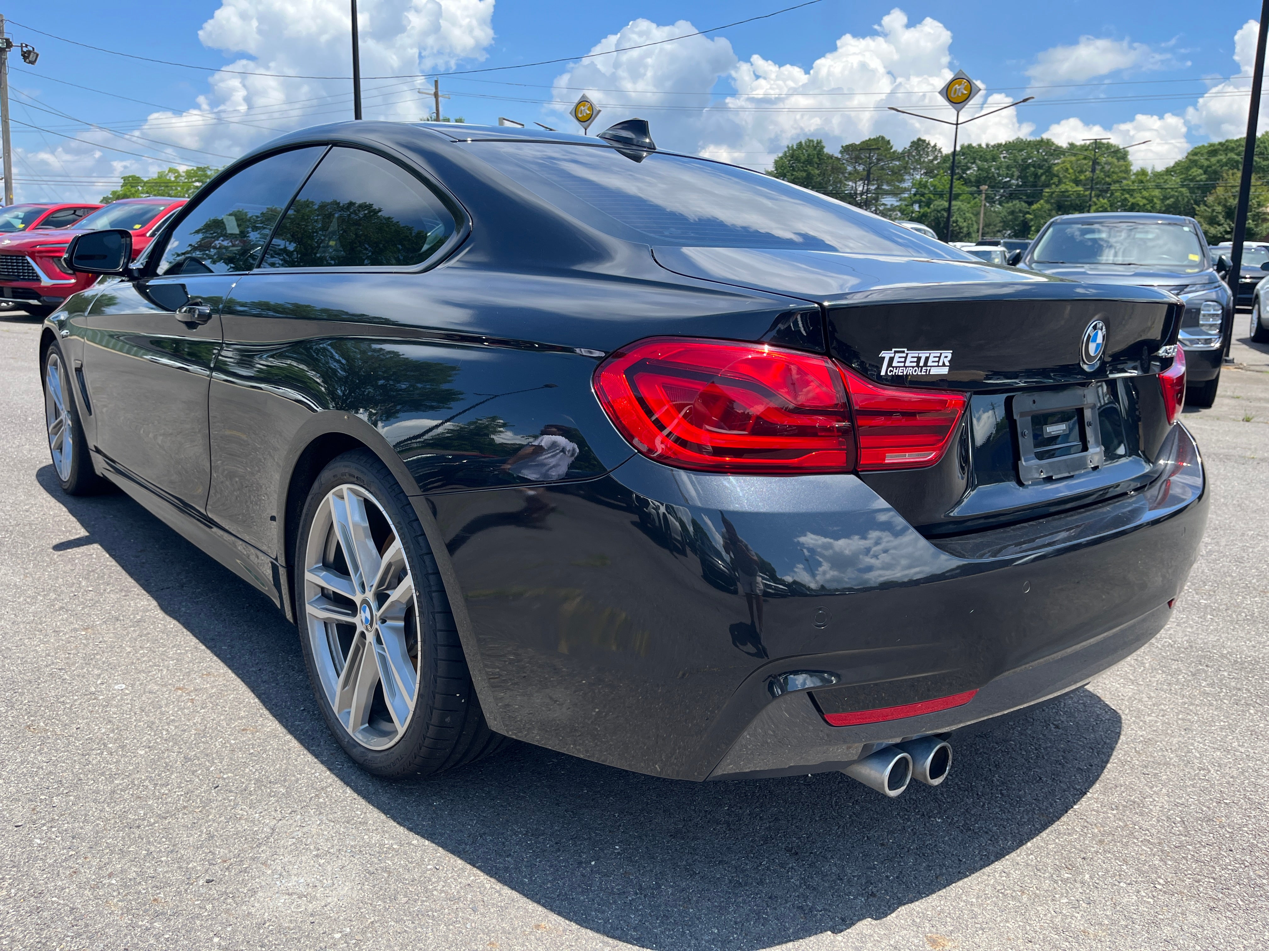 2019 BMW 4 Series 430i