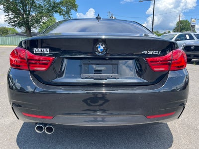 2019 BMW 4 Series 430i