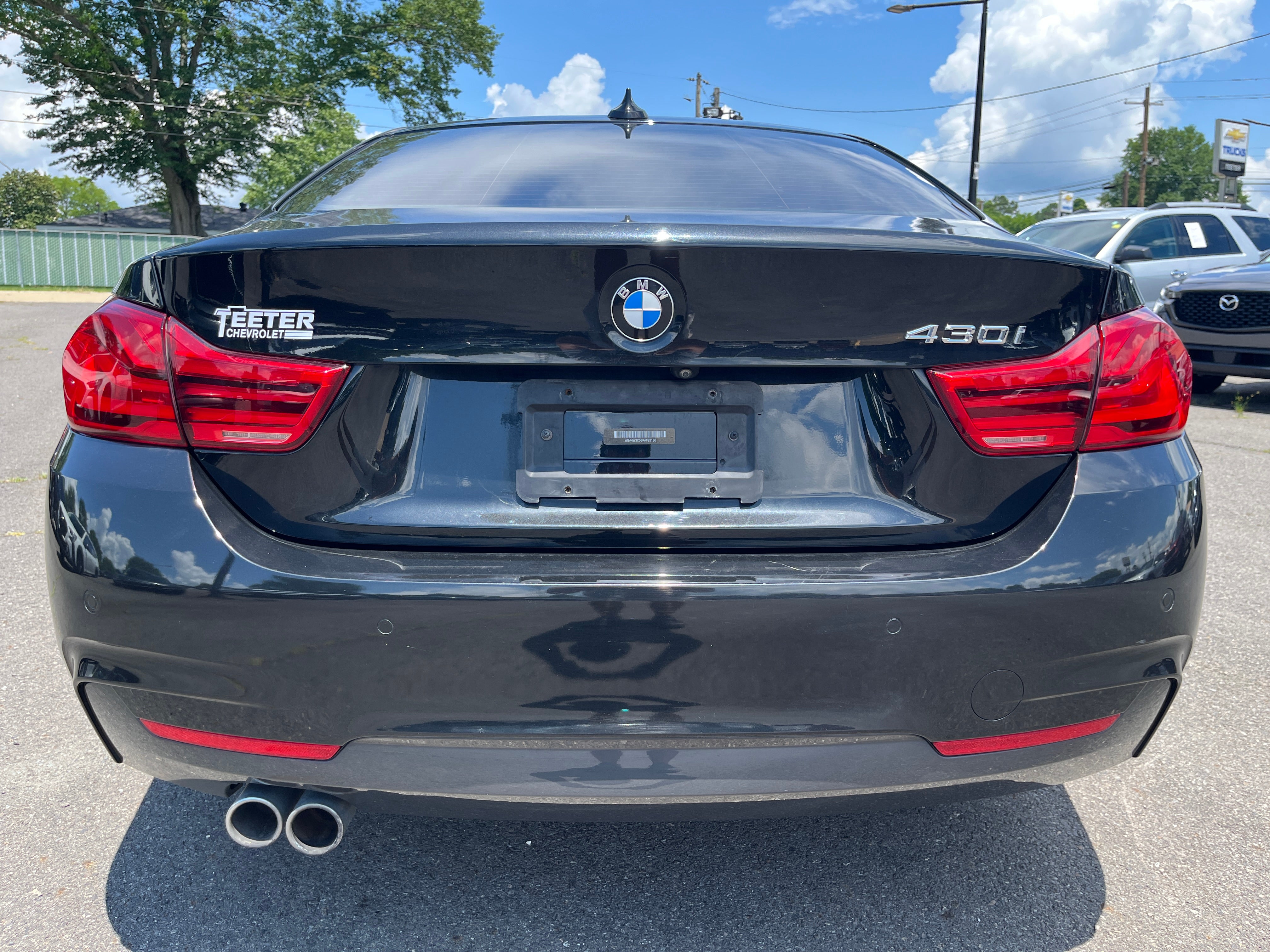 2019 BMW 4 Series 430i
