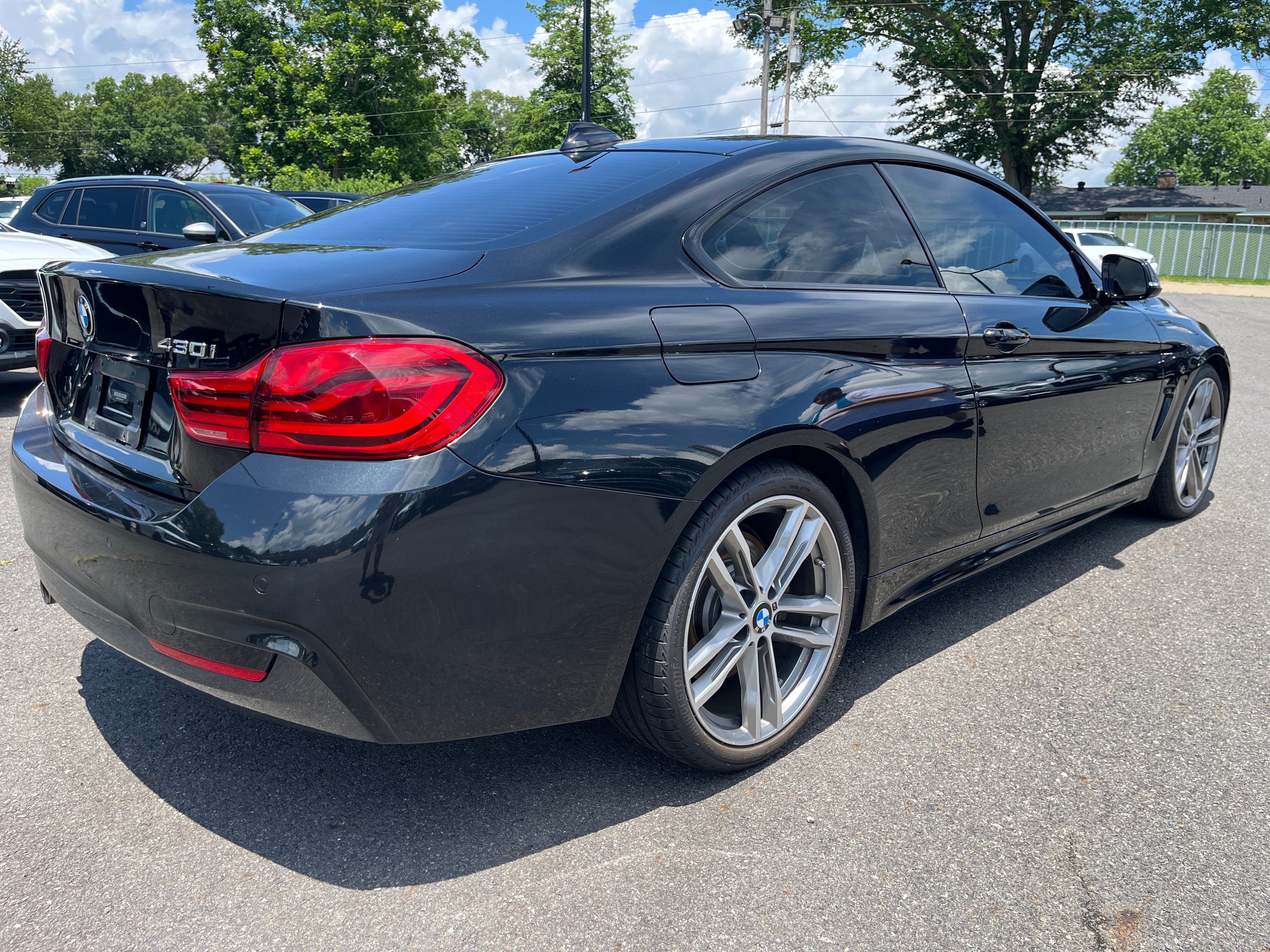 2019 BMW 4 Series 430i