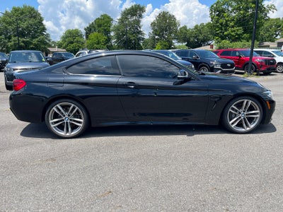 2019 BMW 4 Series 430i