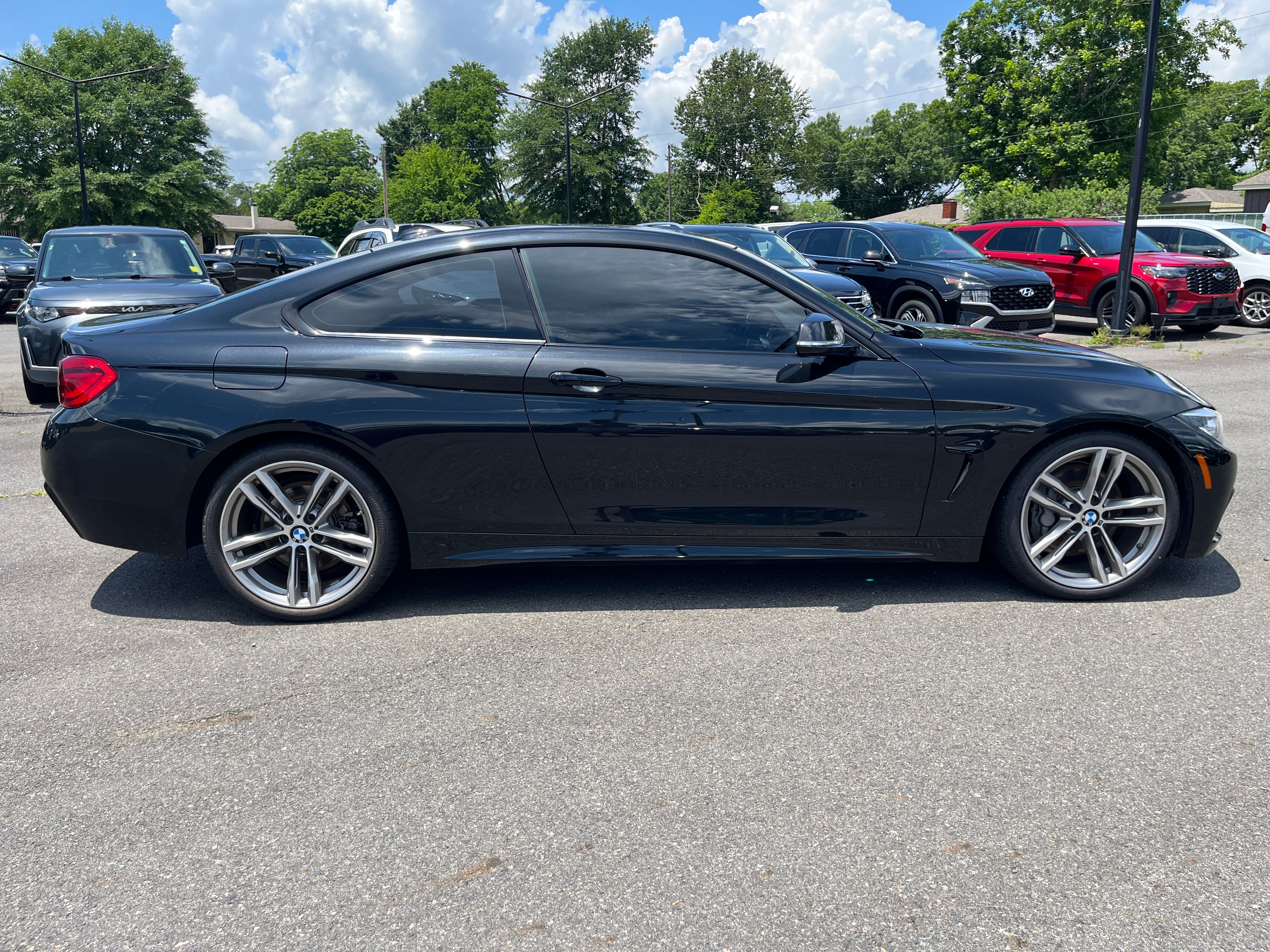 2019 BMW 4 Series 430i