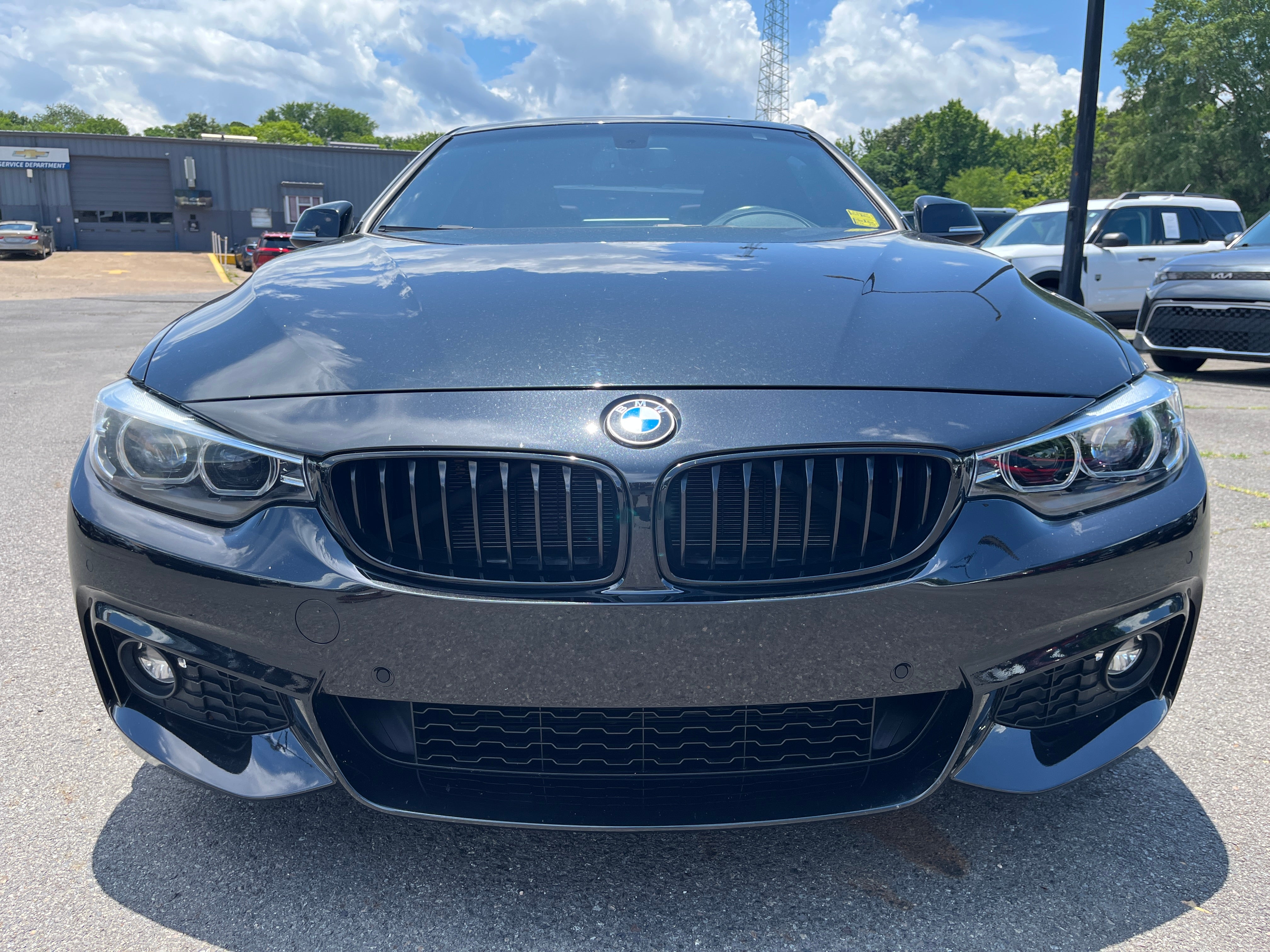 2019 BMW 4 Series 430i