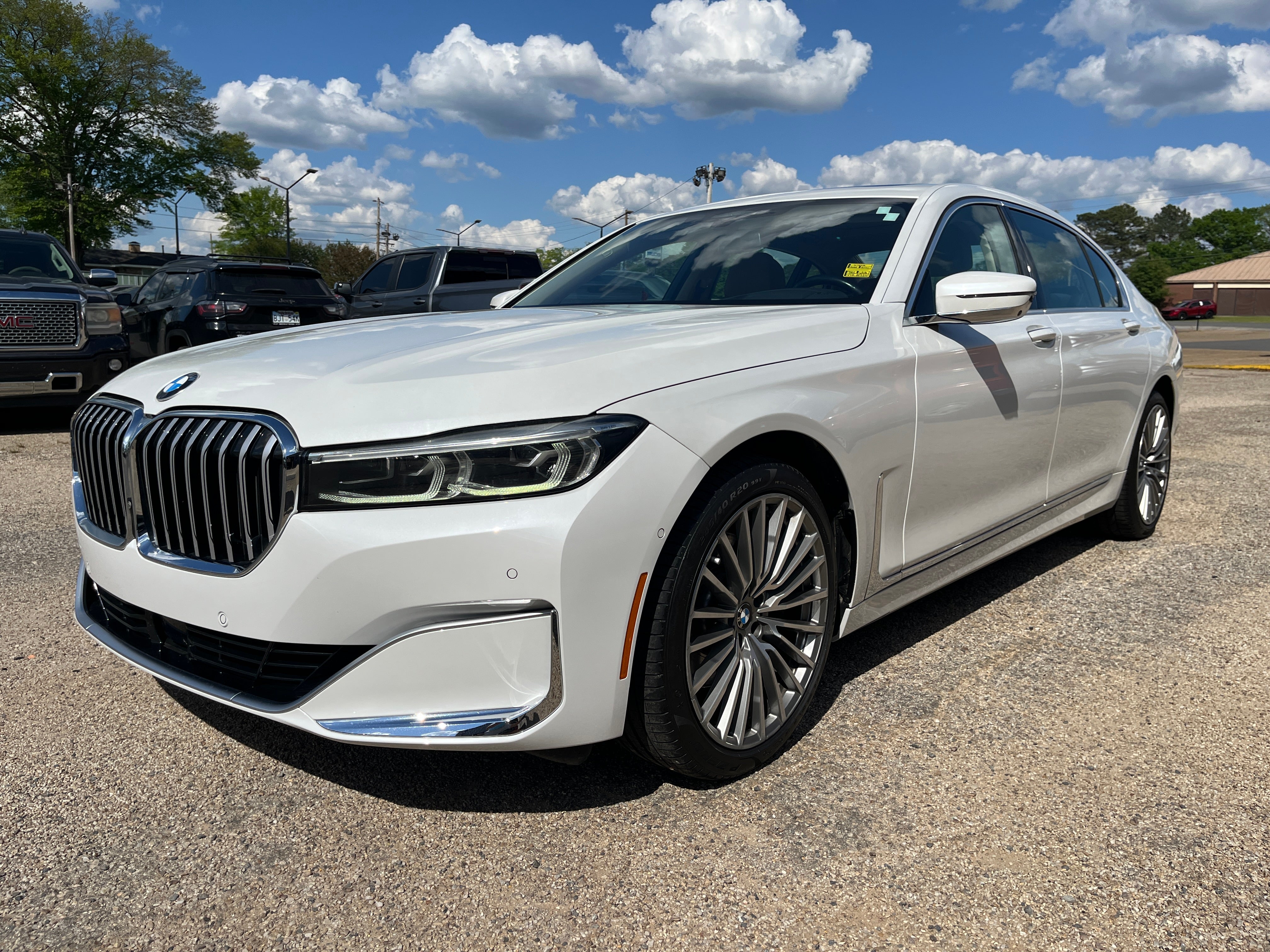 2022 BMW 7 Series 740i xDrive