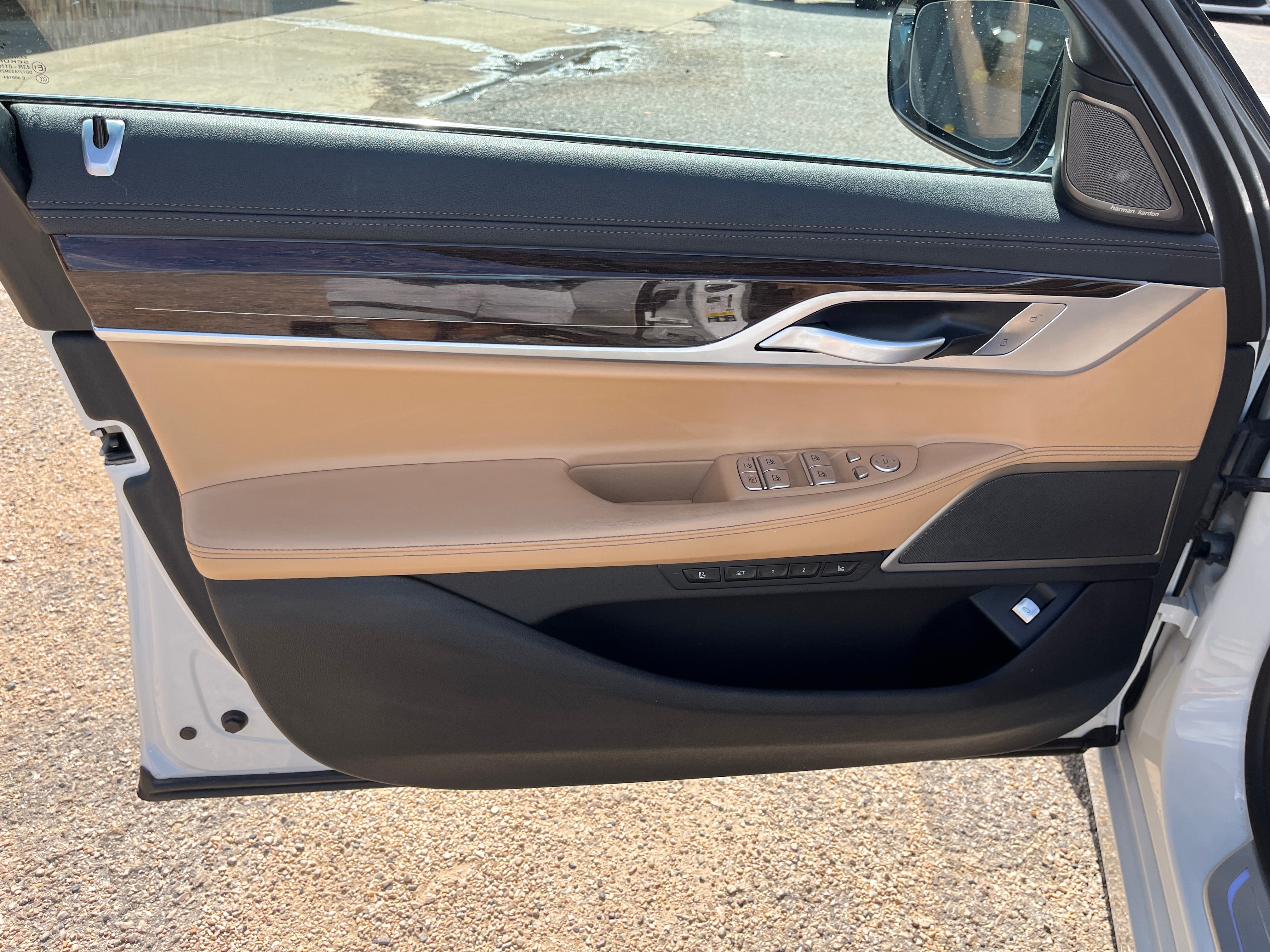 2022 BMW 7 Series 740i xDrive