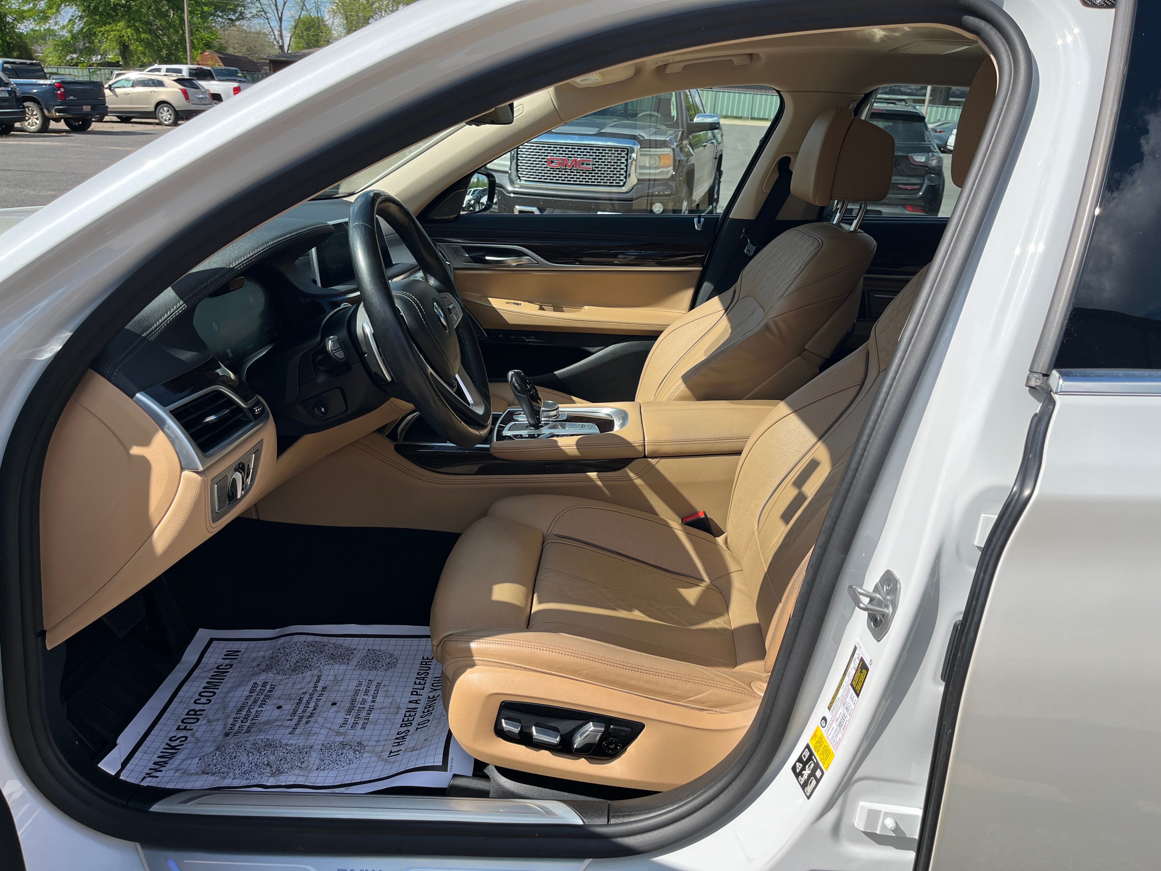 2022 BMW 7 Series 740i xDrive