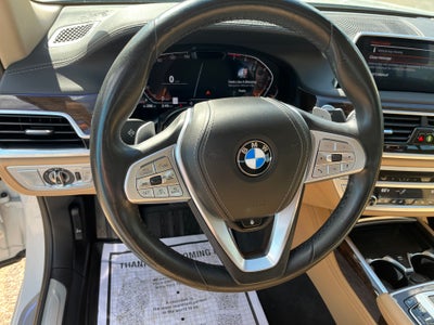 2022 BMW 7 Series 740i xDrive